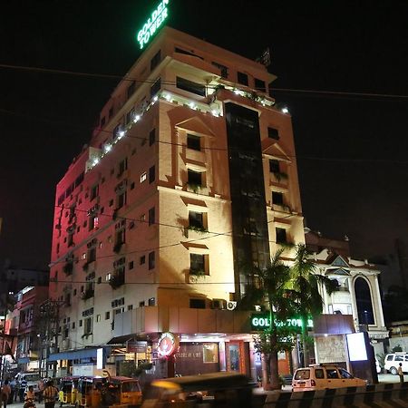 Golden Tower Hotel Chennai Exterior photo