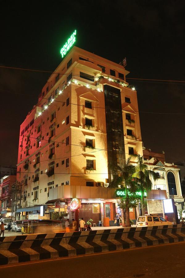 Golden Tower Hotel Chennai Exterior photo