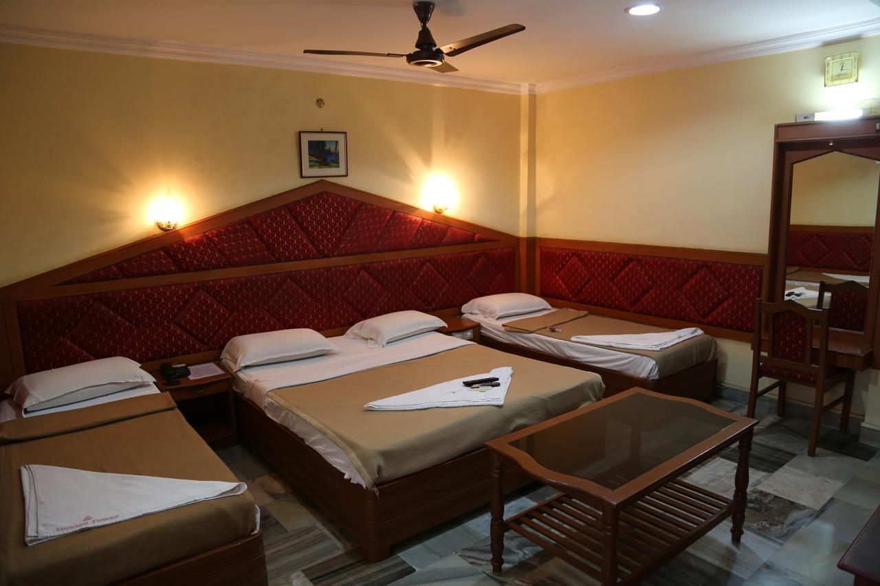 Golden Tower Hotel Chennai Exterior photo